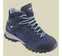 Salo Lady Mid GTX Damen Trekkingschuh Wanderschuh, 41,5 41,5 marine azur