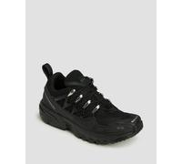 Salomon Acs + Og Unisex-sneaker In Schwarz L47766600-blackblackftwsil Schwarz 39;38