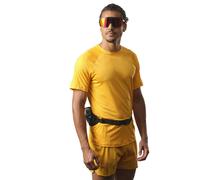 Salomon Active Belt With 3D Bottle Unisex one size Schwarz