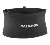 SALOMON ADV SKIN SEAMLESS BELT Unisex Black/White S