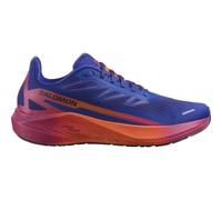 Salomon Aero Blaze 2 ISD Laufschuhe Herren - Rot-Orange / Blau