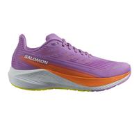 SALOMON Aero Blaze 2 W - Damen - Violett / Orange / Weiß - Größe 36 2/3- Modell 2024