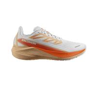 SALOMON Damen Laufschuhe SHOES AERO BLAZE 2 W White/Drfire/Peachq (L47426500) 42 ⅔ White/Dragon Fire/Peach Quartz