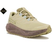 Salomon - Women's Aero Blaze 3 Grvl GTX - Runningschuhe, Gr. 37 EU 36 2/3, beige (GreenHaze/Iron/IceFlow)