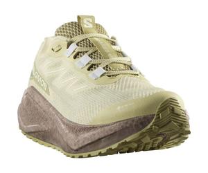 Salomon Aero Blaze 3 GRVL GTX Damen Laufschuh Trail - L47978400 GreenHaze/Iron/IceFlow 39 1/3