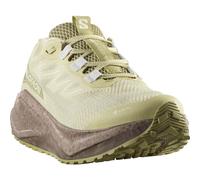 Salomon Aero Blaze 3 GRVL GTX Damen Laufschuh Trail - L47978400 GreenHaze/Iron/IceFlow 40