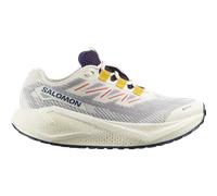 Salomon AERO BLAZE 3 GRVL GTX Gravel-Laufschuhe Damen Vanilla Ice/Astral Aura/Lemon 39 1/3