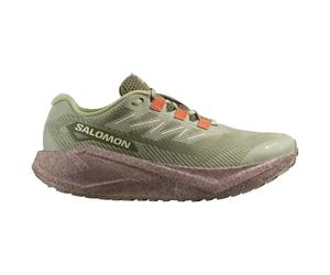 Salomon - Aero Blaze 3 Grvl GTX - Runningschuhe, Gr. 44, oliv (Tea/Iron/BurntOchre)