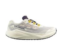 Salomon Aero Blaze 3 Grvl GTX - Trailrunning Schuhe - Herren Beige/Yellow/Red 8 UK