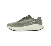 Salomon AERO BLAZE 3 GRVL Gravel-Laufschuhe Herren Tea/Vanilla Ice/Deep Lichen Green 44