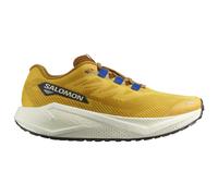 AERO BLAZE 3 GRVL Laufschuhe Herren Spicy Mustard/ Vanilla Ice/ Nautical Blue-EU 49 1/3 - UK 13,5 Gelb