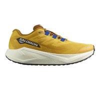Salomon Aero Blaze 3 GRVL - Spicy Mustard/Vanilla Ice/Nautical Blue - 42 2/3 (UK 8.5)