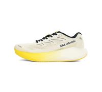 Salomon Herren Laufschuhe Salomon Aero Blaze 3 White/Black/Yellow UK 8