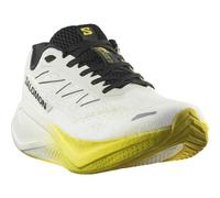Salomon Aero Blaze 3 Herren Laufschuh trail - L47975600 White/Black/BlazingYellow 44 2/3