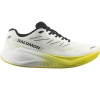 SALOMON Aero Blaze 3 - Herren - Weiß / Gelb - Größe 47 1/3- Modell 2025