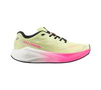 Salomon AERO BLAZE 3 Laufschuhe Damen Butterfly/White/Knockout Pink 42