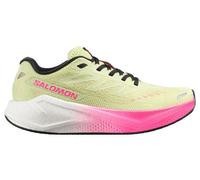 Salomon AERO BLAZE 3 Laufschuhe Damen Butterfly/White/Knockout Pink 37 1/3