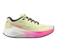 Salomon Laufschuhe Aero Blaze 3 W Damen Butterfly/White/Knockout Pink Größe 5,5 UK
