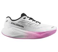 Salomon Laufschuh Aero Blaze 3 Damen Trail – Weiß/Schwarz/Cyclamen Größe 42 2/3