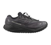 Salomon - Aero Blaze 4 GRVL GTX - Runningschuhe, Gr. 40.5 EU 40 2/3, schwarz/ paloma (Black/Black/Paloma)