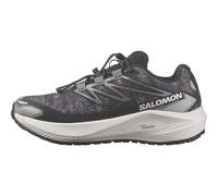 Laufschuh SALOMON "AERO FLOW GRVL", Damen, Gr. 37, grau (schwarz gull gray, silber cloud, schwarz), Synthetik, Textil, Schuhe Laufschuh (63787263-37) schwarz gull gray, silber cloud, schwarz