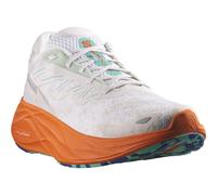 SALOMON Herren Laufschuhe SHOES AERO GLIDE 2 White/Chert/Electg White/Cherry Tomato/Electric Green 42 ⅔ (0195751727273)