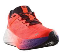 Salomon Aero Glide 3 Gradient Damen Laufschuh Neutral - L47976500 NeonFlame/White 42 2/3