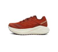 Salomon - Women's Aero Glide 3 GRVL - Runningschuhe, Gr. 42 EU 42 2/3, rot (BurntOchre/VanillaIce/Etherea)