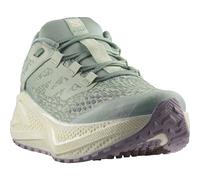 Salomon Damen Aero Glide 3 Gravel - Größe: EU 38.6 grün