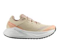 Salomon Women's Aero Glide 3 Grvl Shortbread/white/fusion Coral 38 2/3