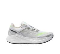 Salomon Laufschuhe Aero Glide 3 GRVL Herren neutral L47869400 White/FtwSilver/GreenGecko 42 2/3