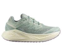 salomon aero glide 3 grvl laufschuhe fur damen grun 40