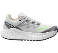 Aero Glide 3 Grvl Gravel-Laufschuhe Damen-White / Ftw Silver / Green Gecko-EU 37 1/3 - UK 4,5