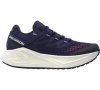 salomon aero glide 3 grvl laufschuhe blau damen 38.2/3