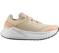 Salomon Women's Aero Glide 3 Grvl Shortbread/white/fusion Coral 39 1/3