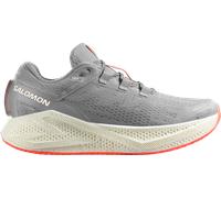 Salomon Herren Laufschuhe Salomon Aero Glide 3 Alloy/Vanilla Ice/Neon Flame UK 11,5