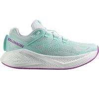 Salomon Damen Laufschuhe Salomon Aero Glide 3 Bay/White/Willowherb UK 8,5