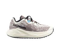 Salomon AERO GLIDE 4 GRVL Gravel-Laufschuhe Damen Vanilla Ice/Black/Iron 40