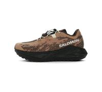 Salomon - Aero Glide 4 GRVL - Runningschuhe, Gr. 42.5 EU 42 2/3, burro / vanilla ice (Burro/Black/VanillaIce)