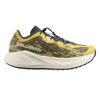 Salomon Men's Aero Glide 4 Grvl Beach Ball/Asphalt/Vanilla Ice 44 ⅔