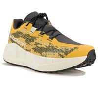 Salomon Men's Aero Glide 4 Grvl Beach Ball/Asphalt/Vanilla Ice 40