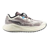 Salomon Men's Aero Glide 4 Grvl Vanilla Ice/Black/Iron 41 ⅓