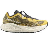 Salomon Men's Aero Glide 4 Grvl Beach Ball/Asphalt/Vanilla Ice 42