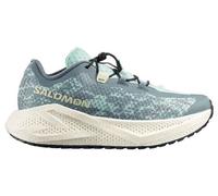 Salomon Damen Aero Glide 4 Gavel - Größe: EU 43.3 grau