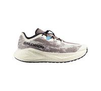 Salomon Men's Aero Glide 4 Grvl Vanilla Ice/Black/Iron 45 ⅓