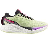 salomon aero glide 4 laufschuhe fur damen grun 38.2/3