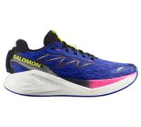 Salomon Herrenlaufschuhe Aero Glide 4 – Blau – Größe 45 1/3