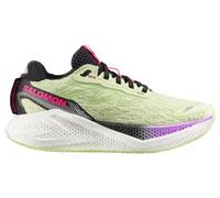 salomon aero glide 4 laufschuhe fur damen grun 40.2/3