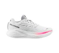 SALOMON Herren Laufschuhe SHOES AERO GLIDE 4 White/White/Black (L49147100) 46 ⅔ White/White/Black