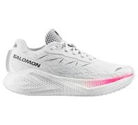 SALOMON Herren Laufschuhe SHOES AERO GLIDE 4 White/White/Black (L49147100) 46 ⅔ White/White/Black